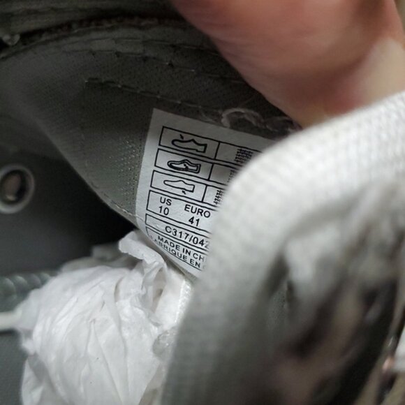 Rocket Dog Jazzin Plush Comfort Camo Sneakers Size 10 - Picture 8 of 9